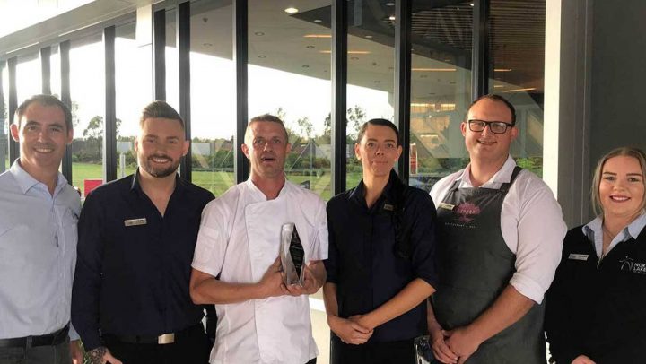 North Lakes Sports Club is a Grand Design!