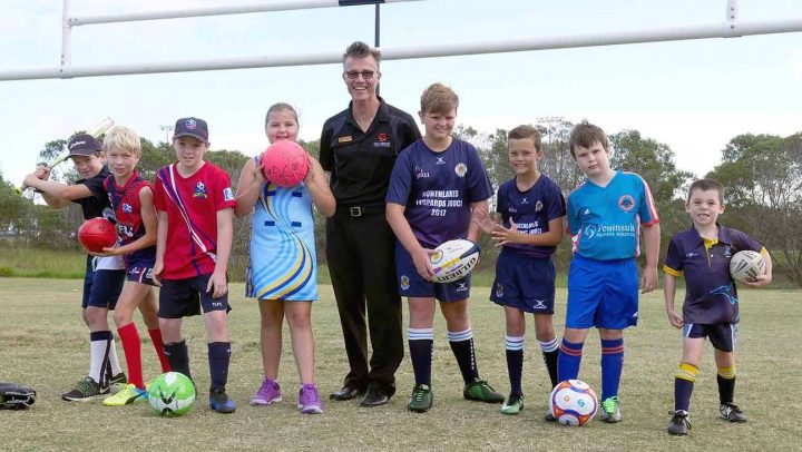 North Lakes Sports Club Backs Summer Sports