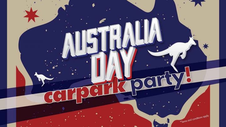 Australia Day Carpark Party Coming to North Lakes