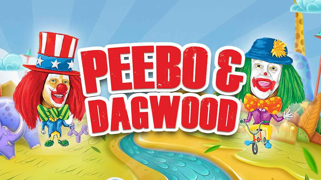 Peebo and Dagwood