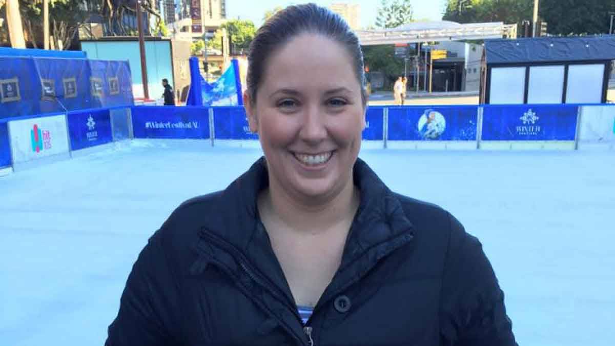 Stacey - Meet the team
