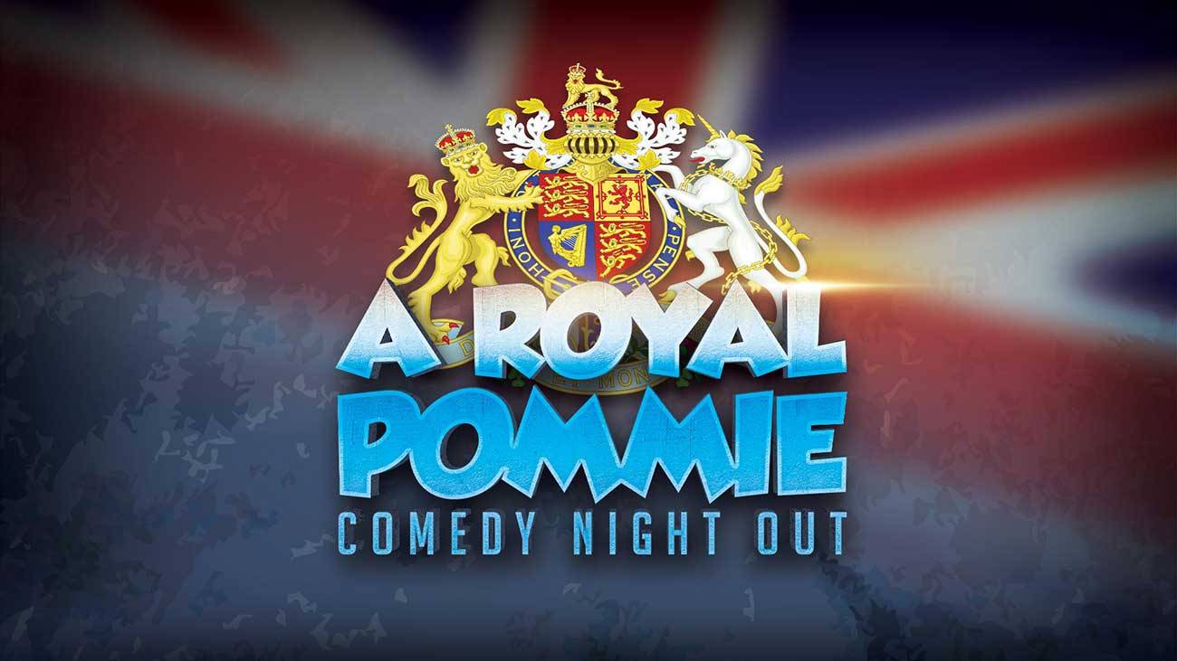 A Royal Pommie