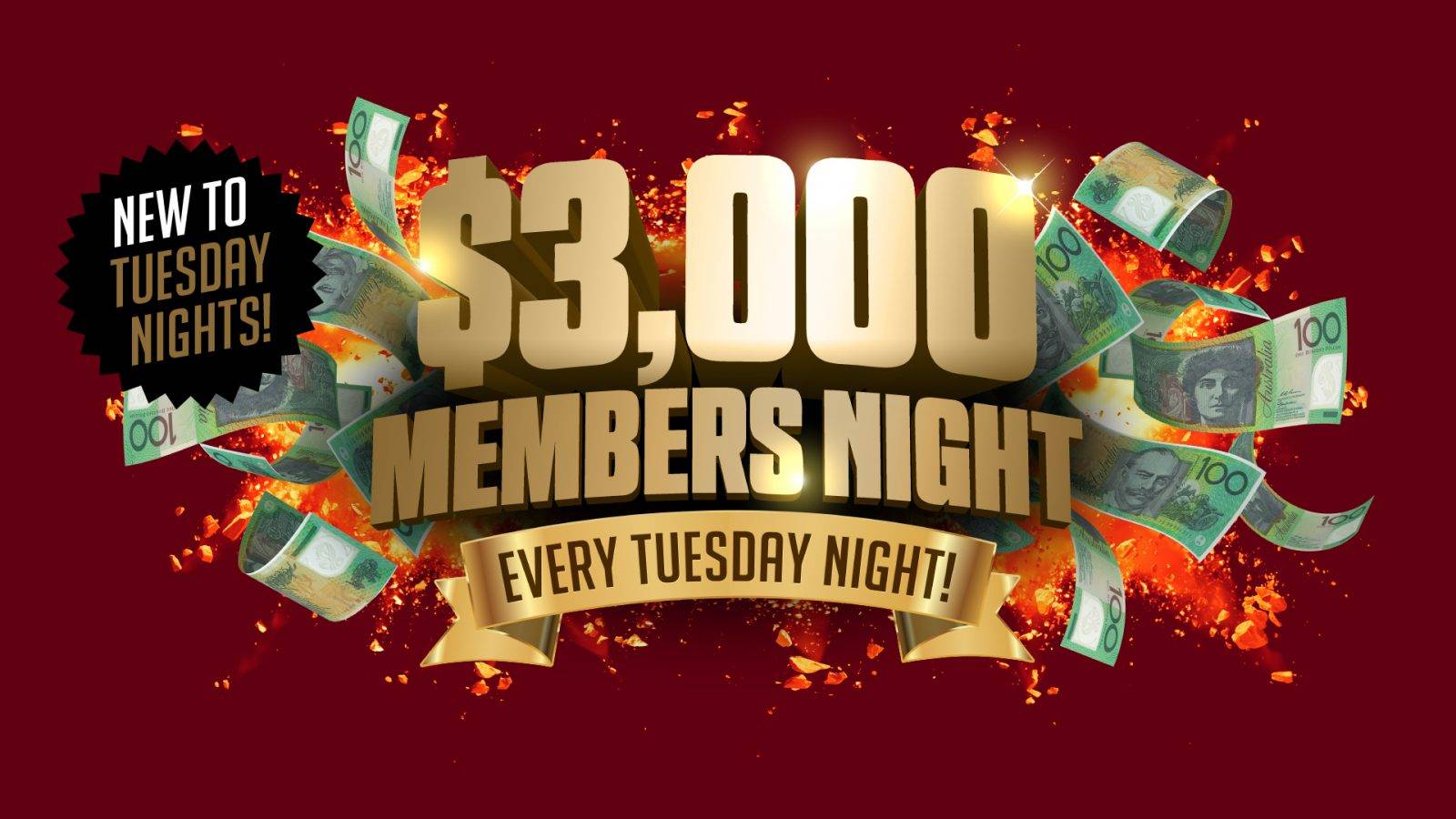 Members night
