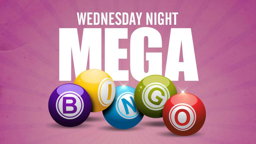 North Lakes Sports Club Wednesday Night Mega Bingo North Lakes Sports