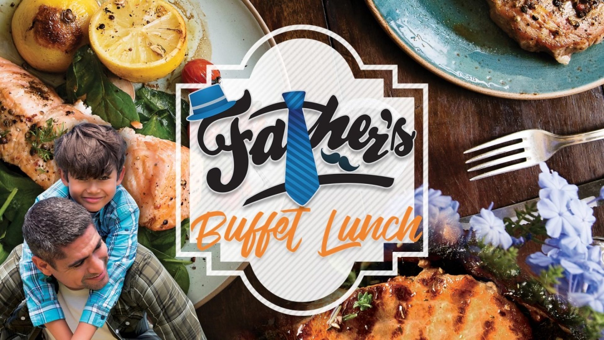 Fathers Day Lunch Buffet
