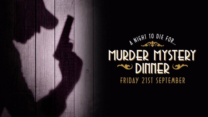 Bring out your inner sleuth at North Lakes Sports Club