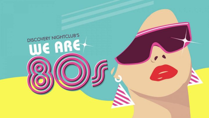 80s night returns after stellar success!