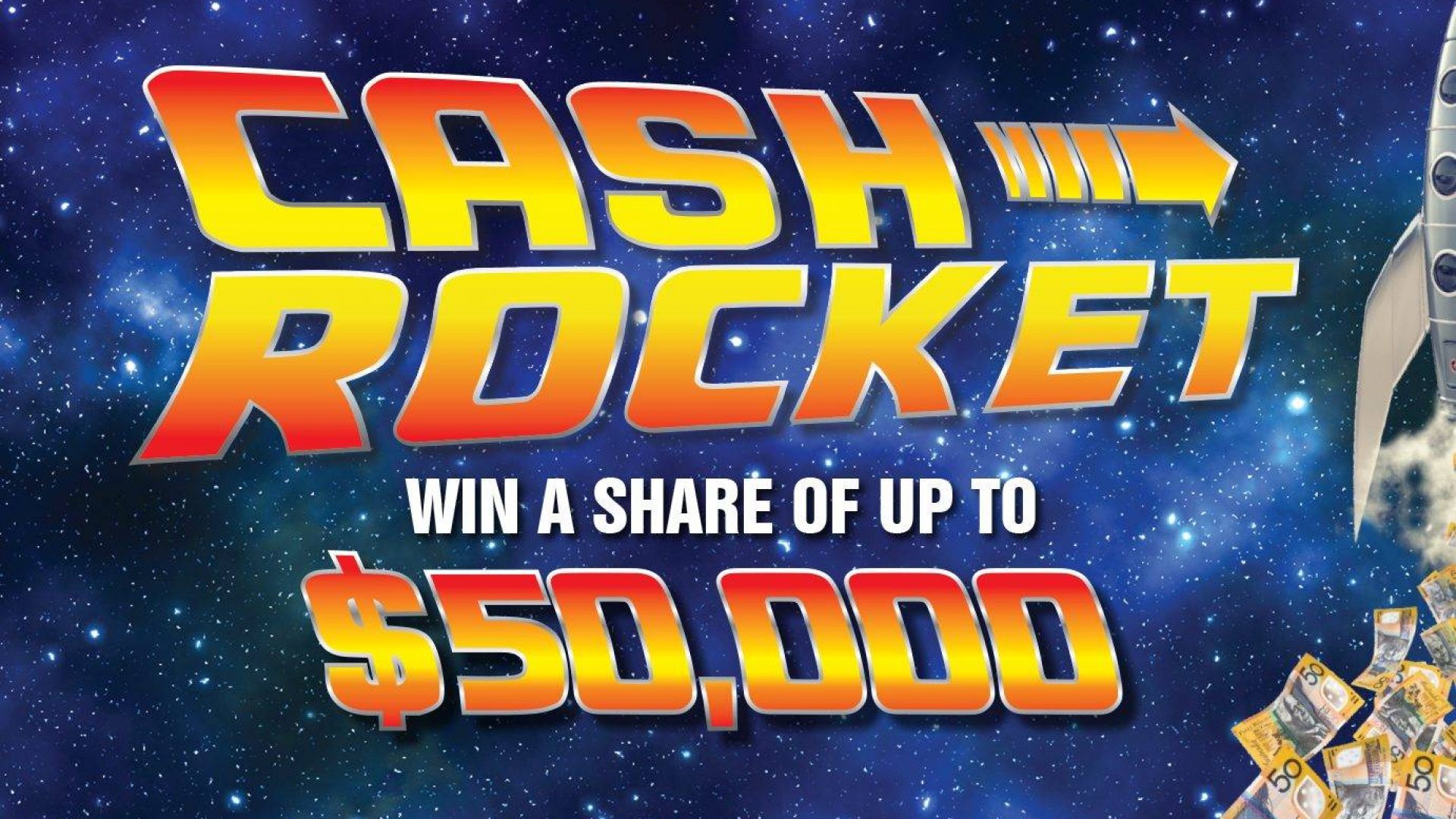 Cash Rocket