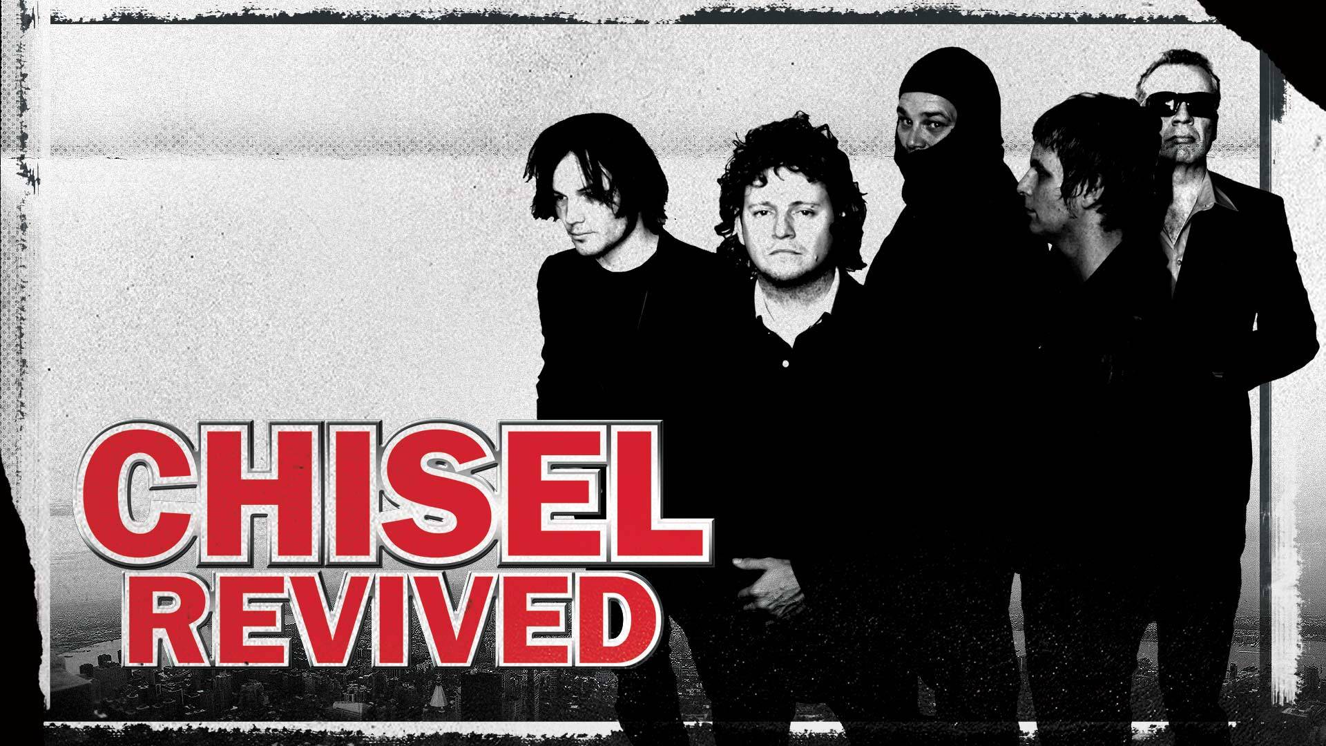 Chisel Revived tribute show North Lakes Sports Club