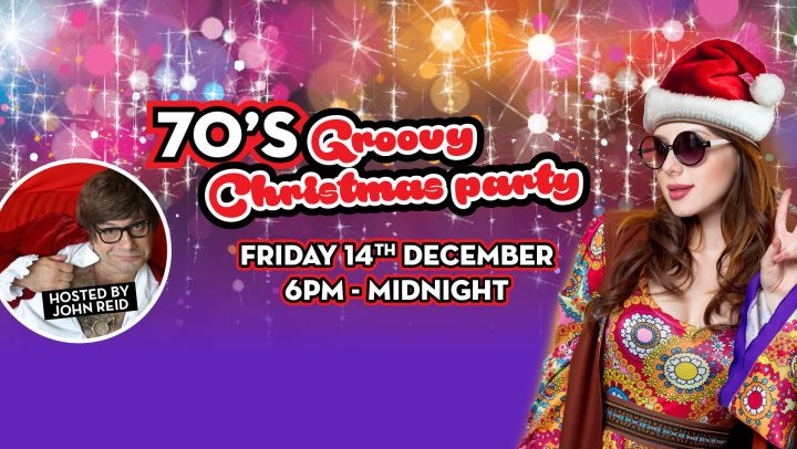 Groovy Christmas celebrations ahead at North Lakes Sports Club
