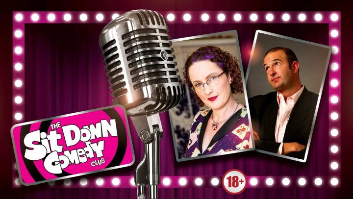 Night of comedy with Kat Davidson & Wayne Deakin