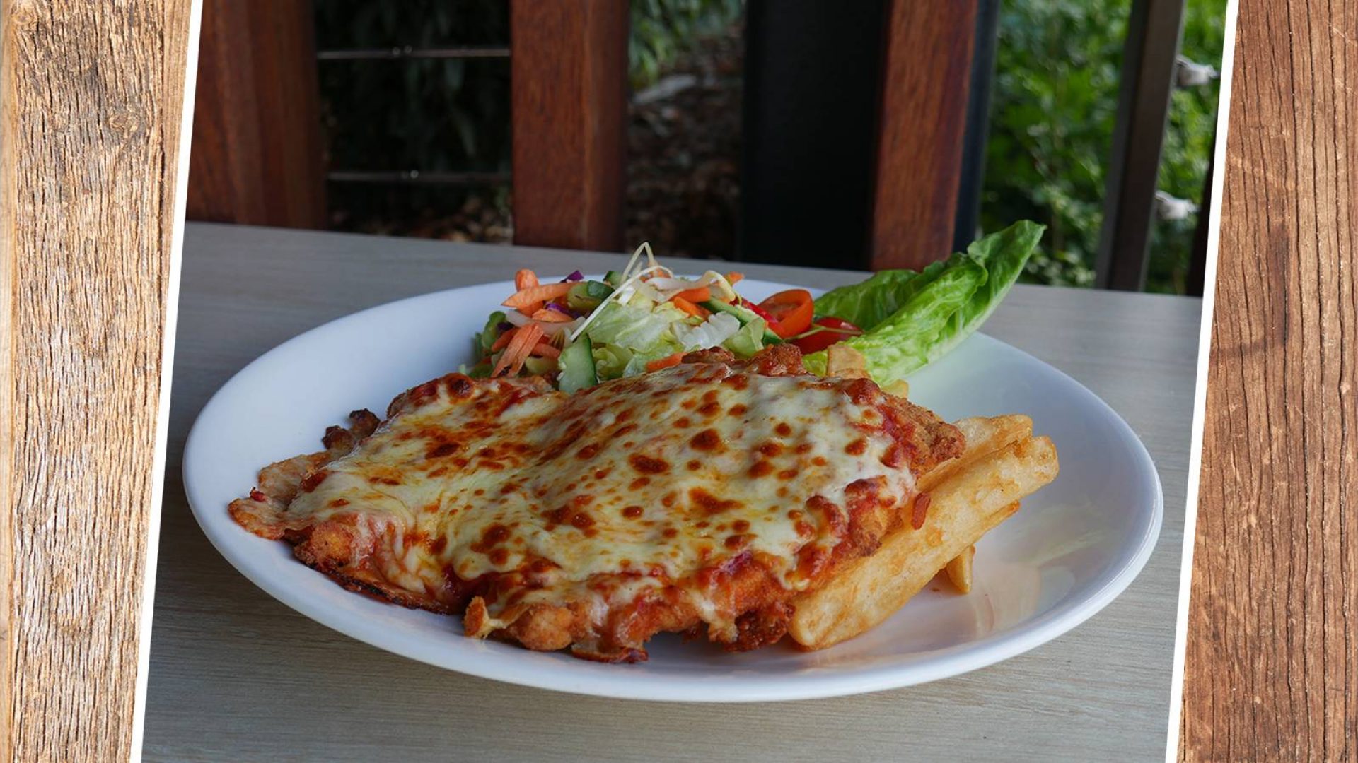 parmy night special North Lakes Sports Club