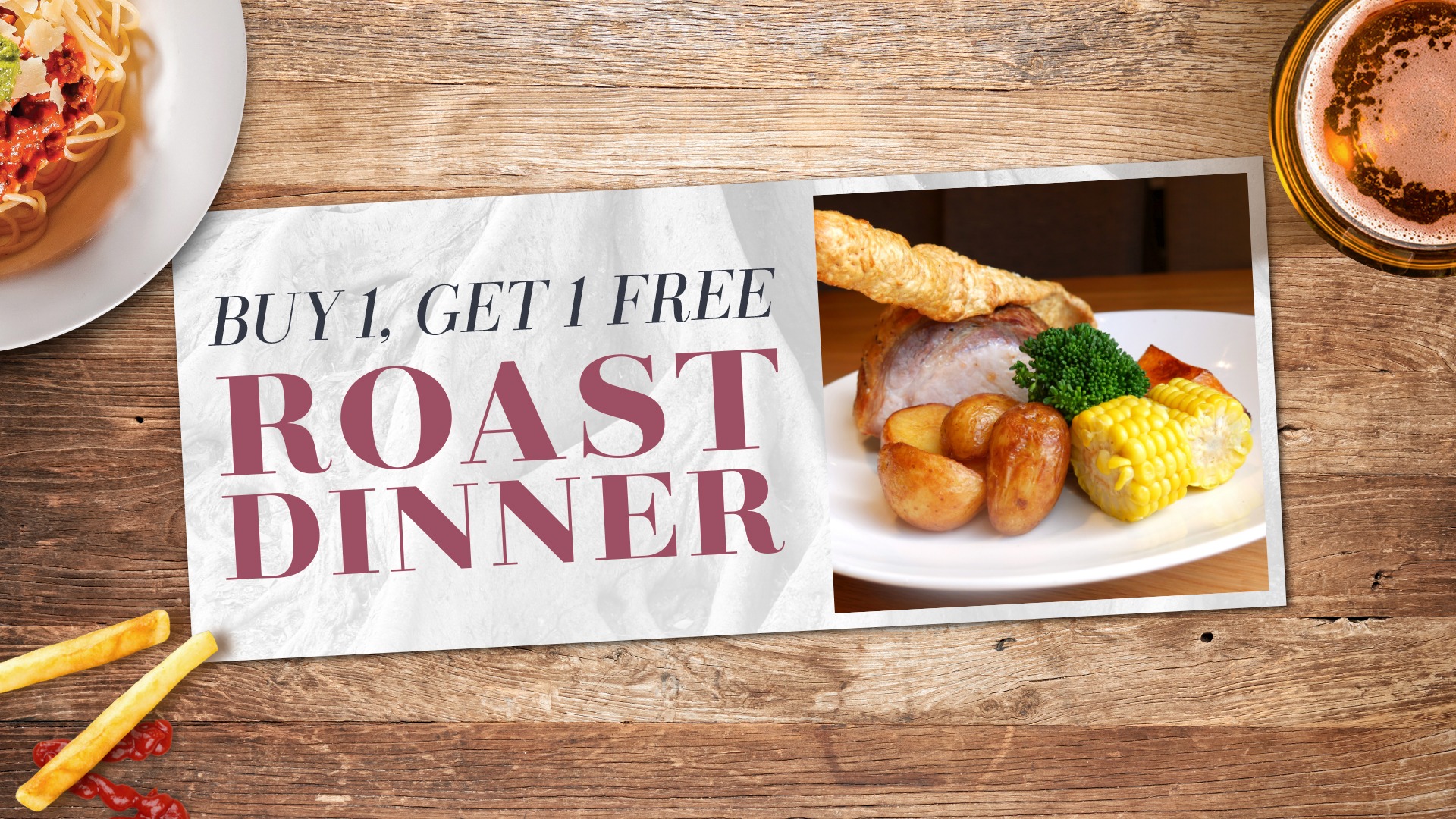 Roast Dinner