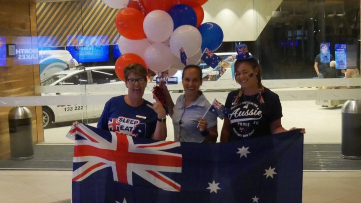 Australia Day Carpark Party back by popular demand