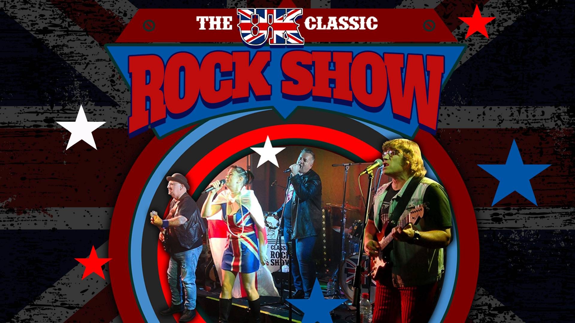 The UK Classic Rock Show