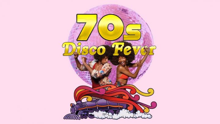 70’s Disco Fever Studio 54 edition!