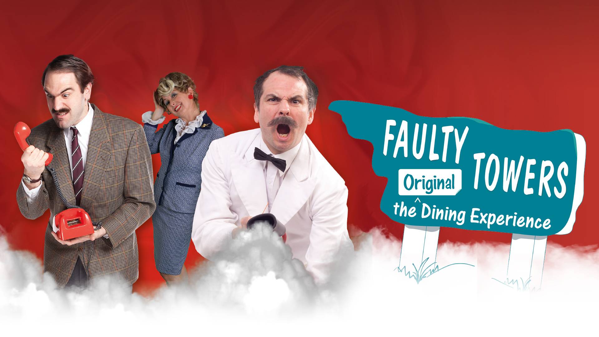 FAULTY TOWERS
