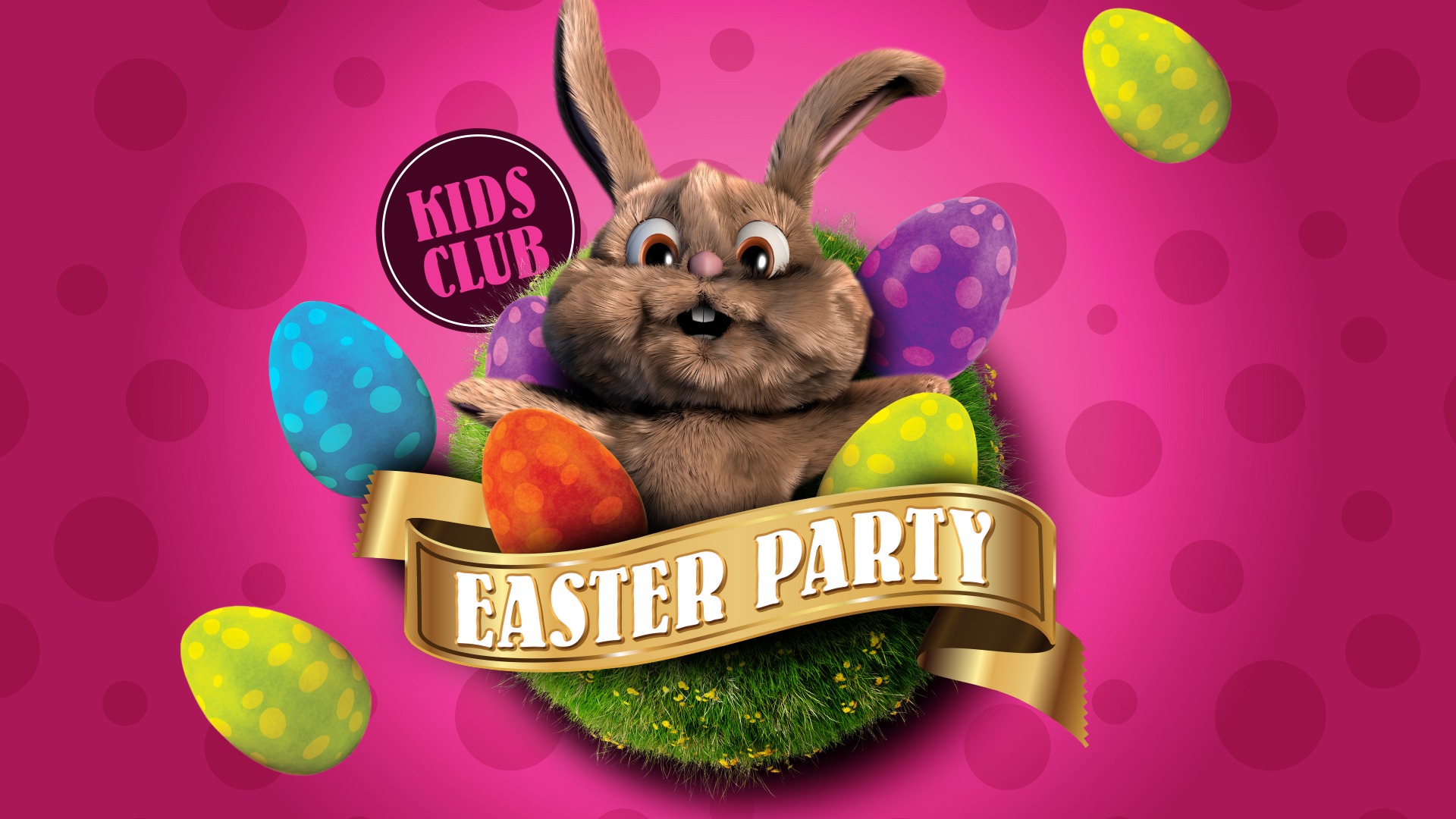 Kids Easter Party