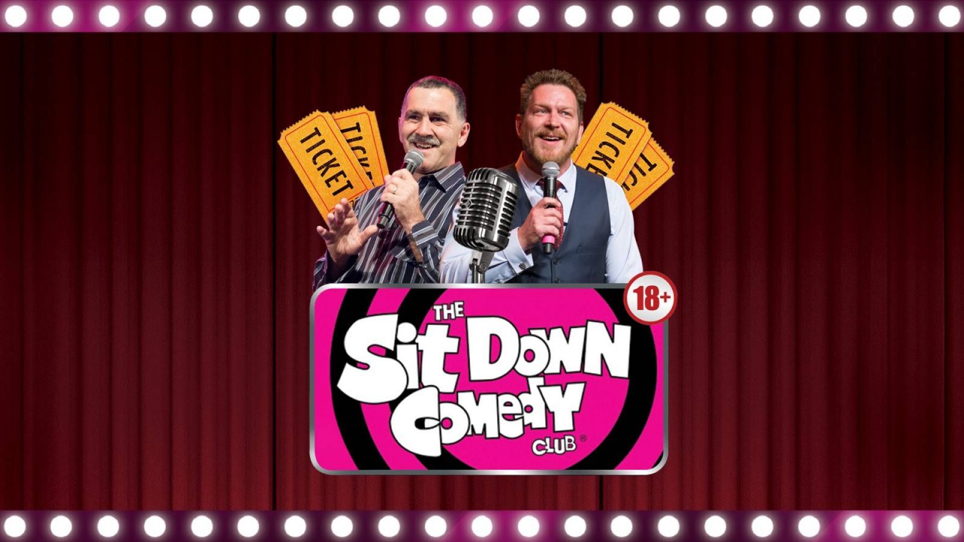 Sit Down Comedy