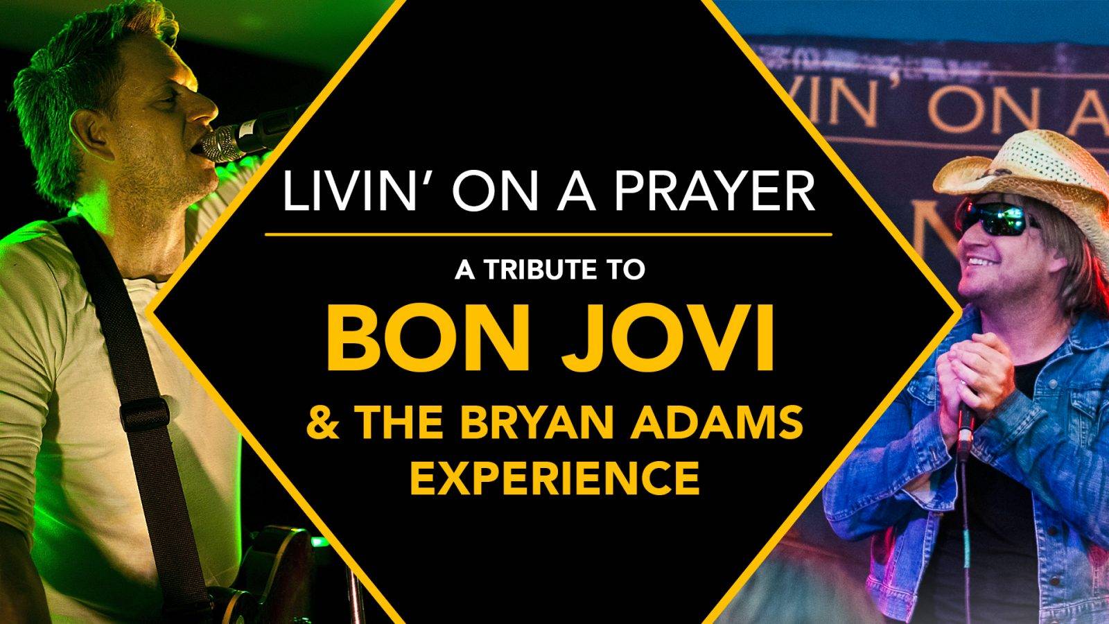 Bon Jovi Bryan Adams
