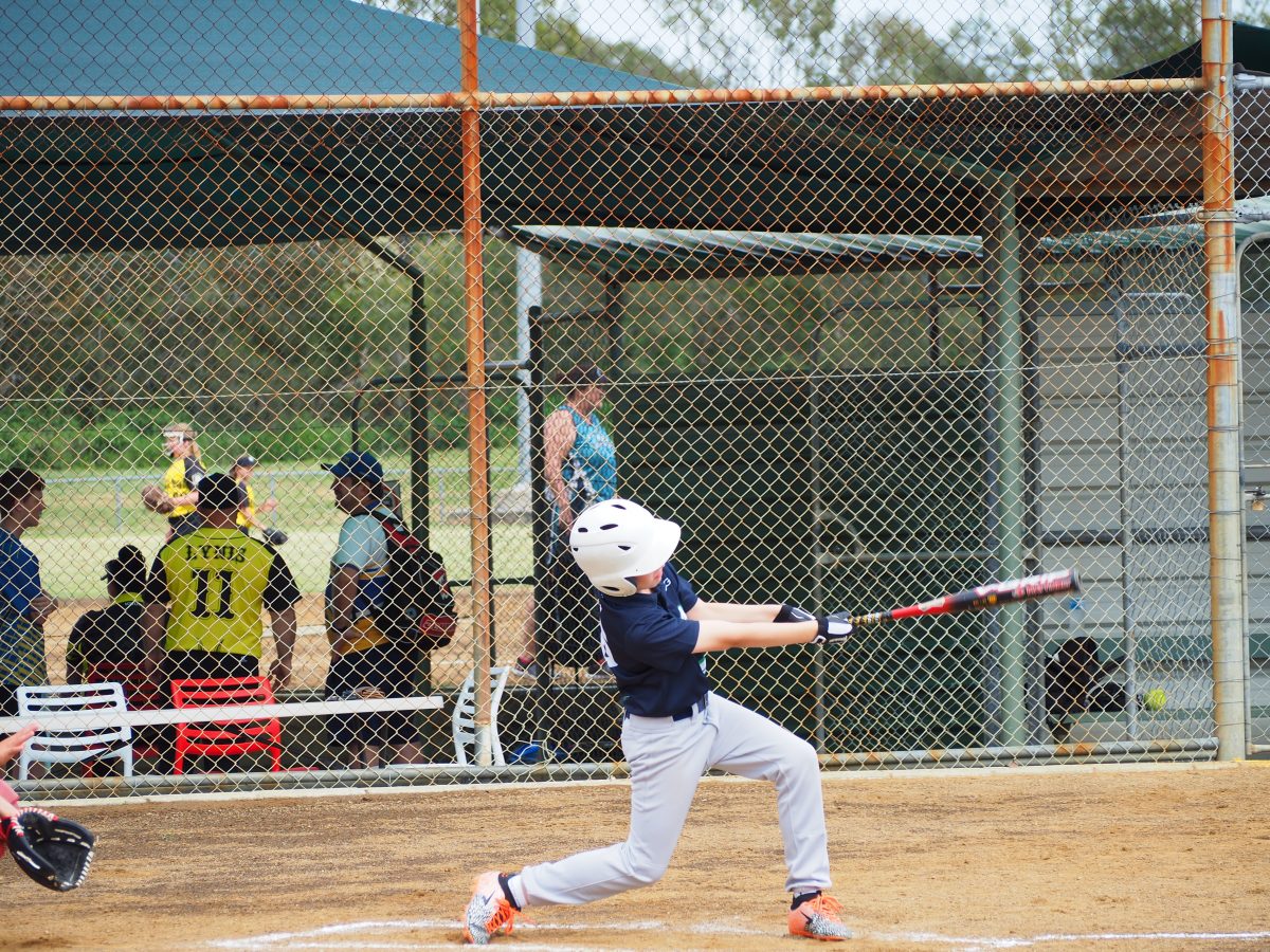 Lakers Softball