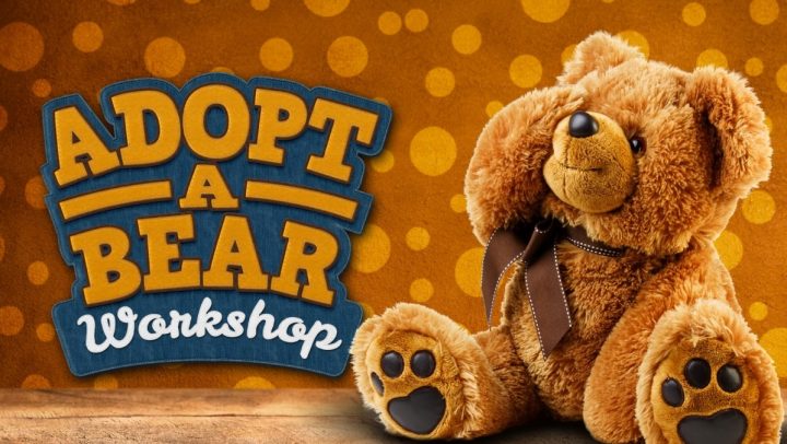Bear hugs for all at North Lakes kid’s workshop