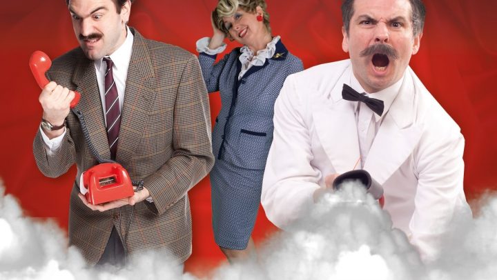 No fault in Faulty Towers Dining Experience