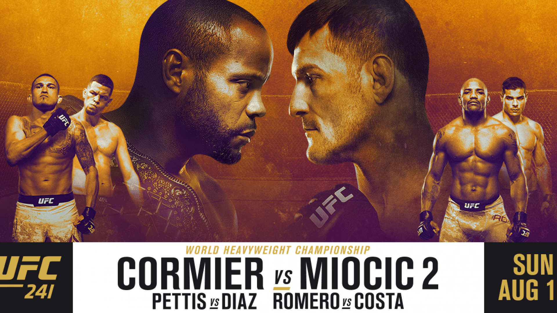 stream ufc 241