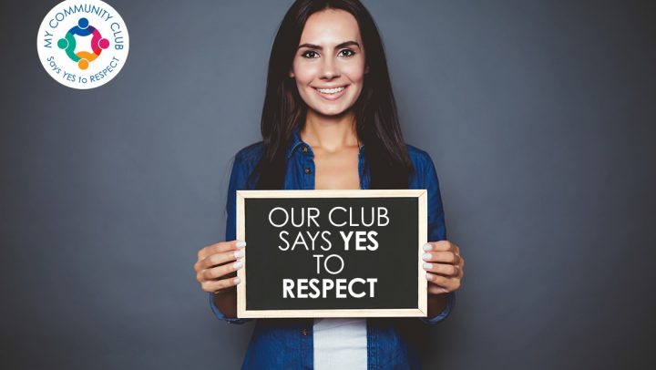 CSC Group says yes to respect!