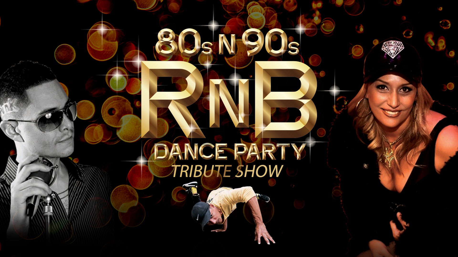 RNB Dance Party