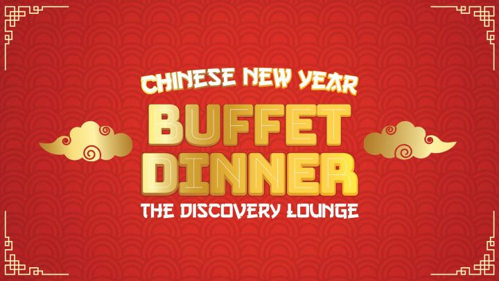Chinese-inspired event for Chinese New Year!