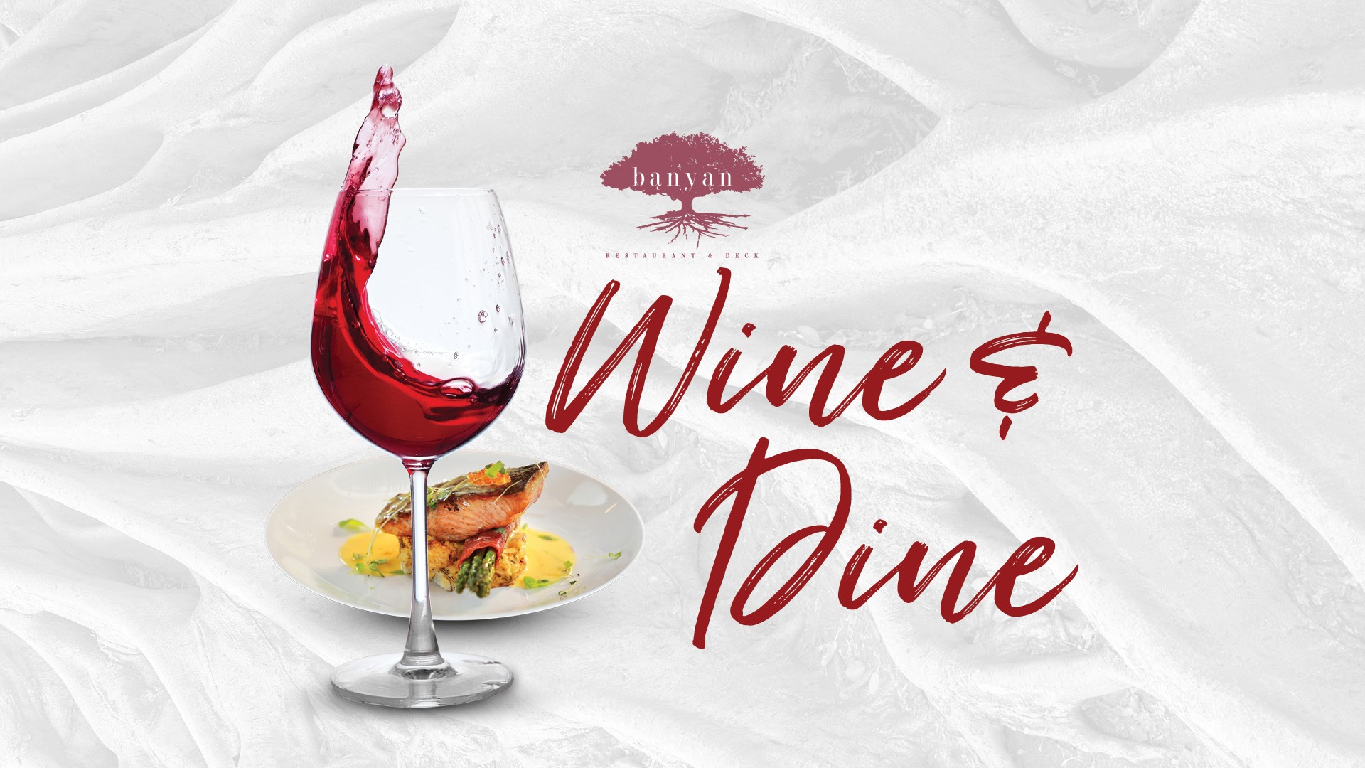 Free Wine Meal Special