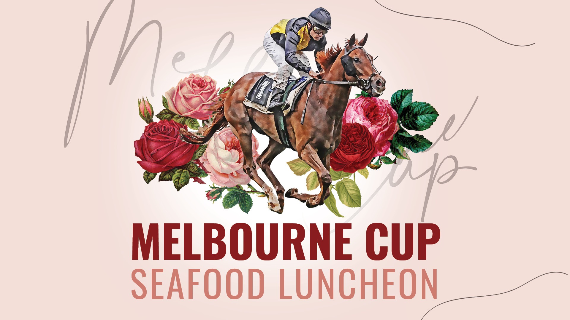 North Lakes Sports Club Melbourne Cup Seafood Luncheon North Lakes