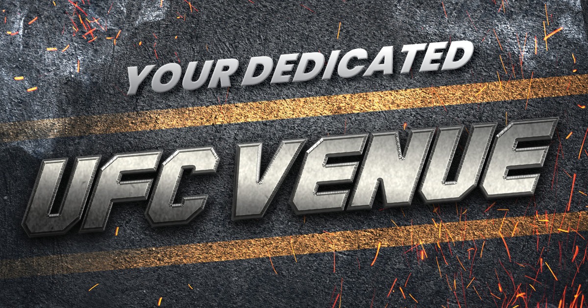 UFC Venue - Facebook Event - NLSC V4