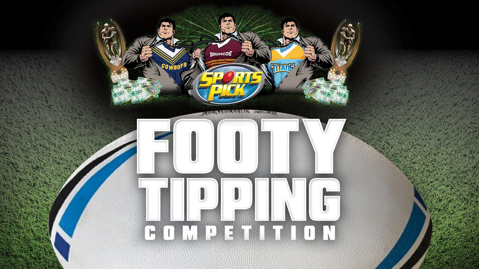 North Lakes Sports Club NRL Footy Tipping