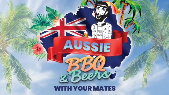 Aussie Day BBQ & Beers with Your Mates