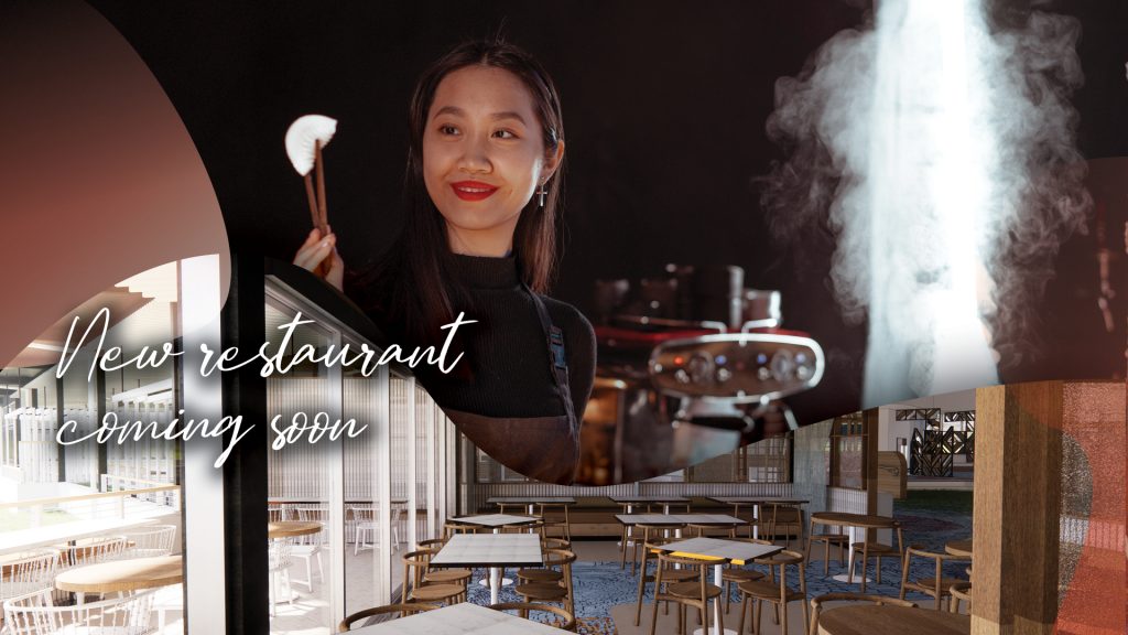 Asian restaurant - Web banner 2 - NLSC