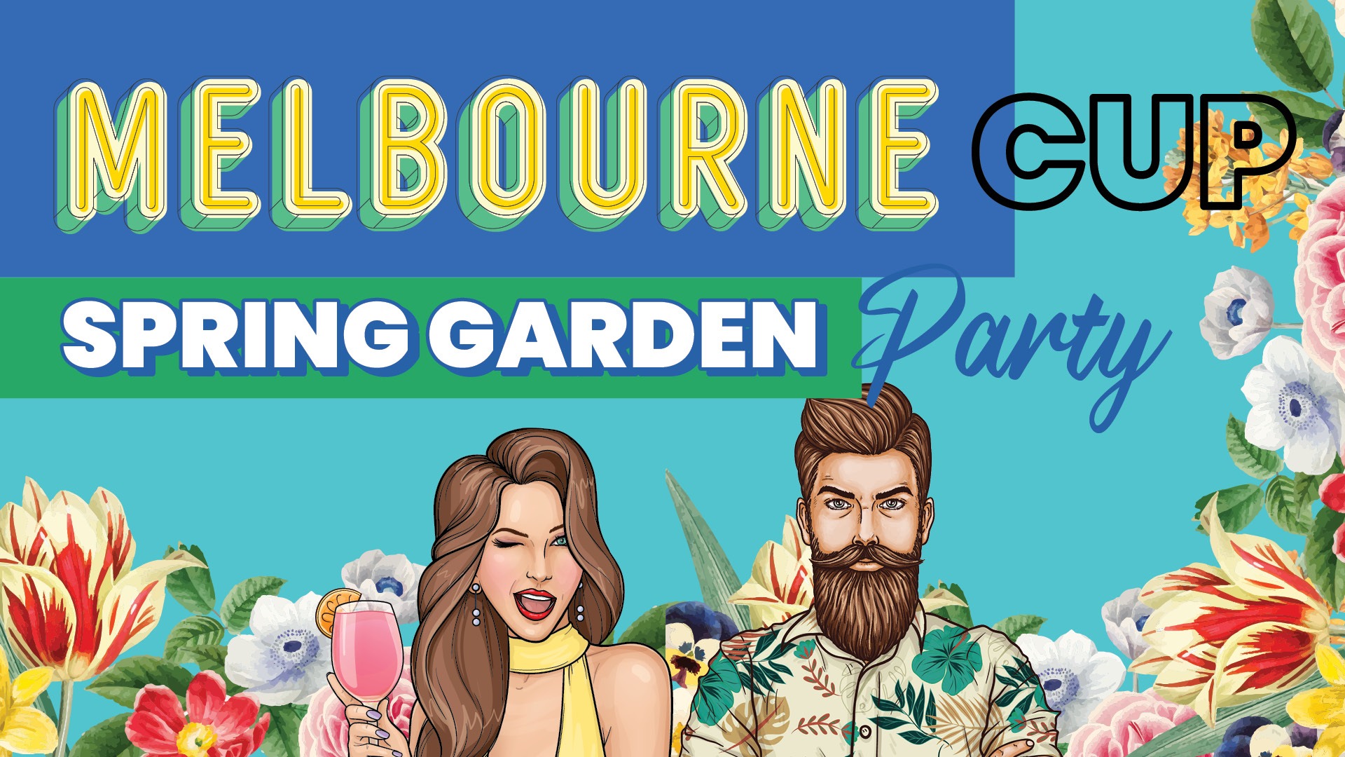 North Lakes Sports Club Melbourne Cup Garden Party North Lakes