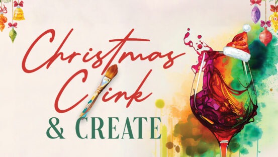 Christmas Clink & Create