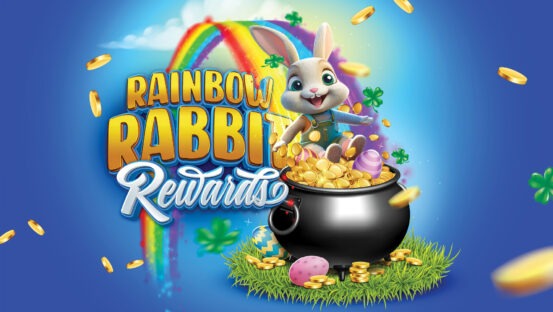 Rainbow Rabbit Rewards