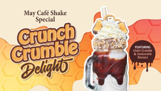 May Special – Crunch Crumble Delight