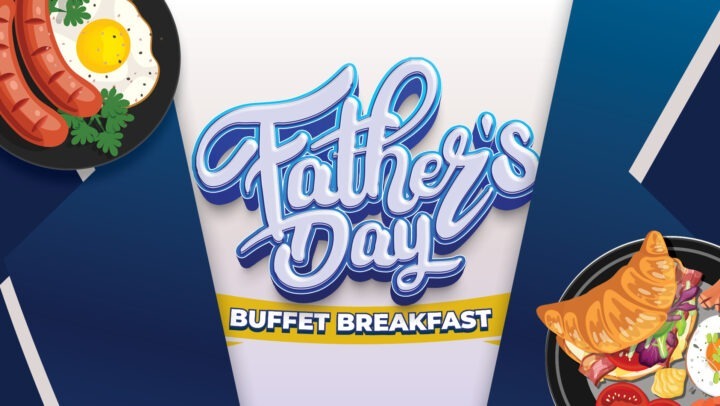 Father’s Day Buffet Breakfast