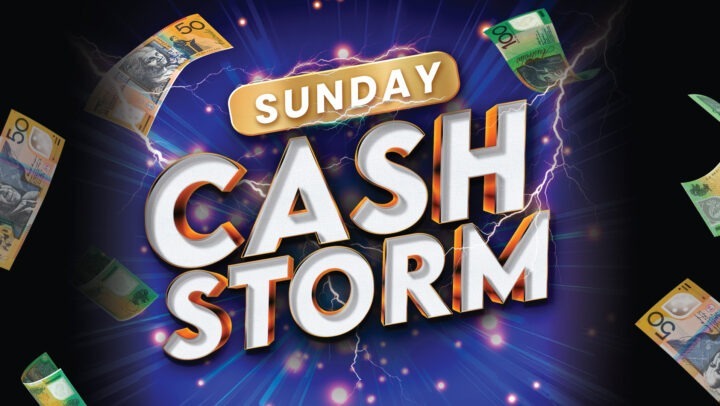 Cash Storm