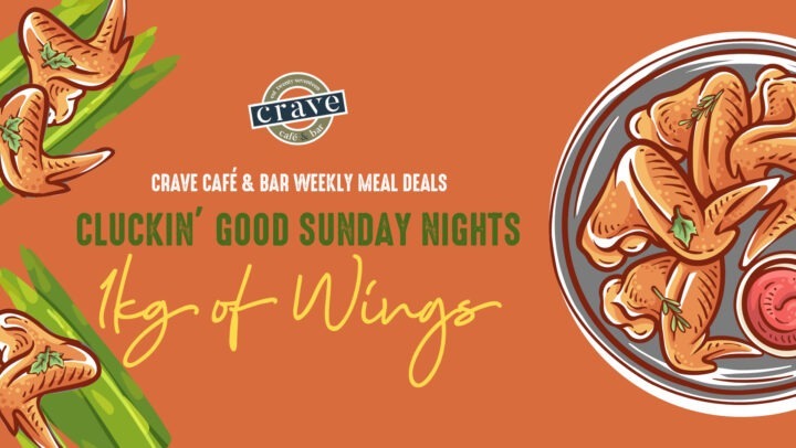 Cluckin’ Good Sunday Nights