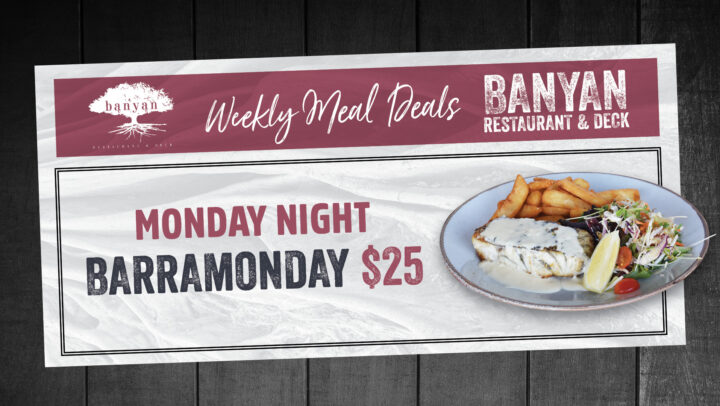 Barramonday