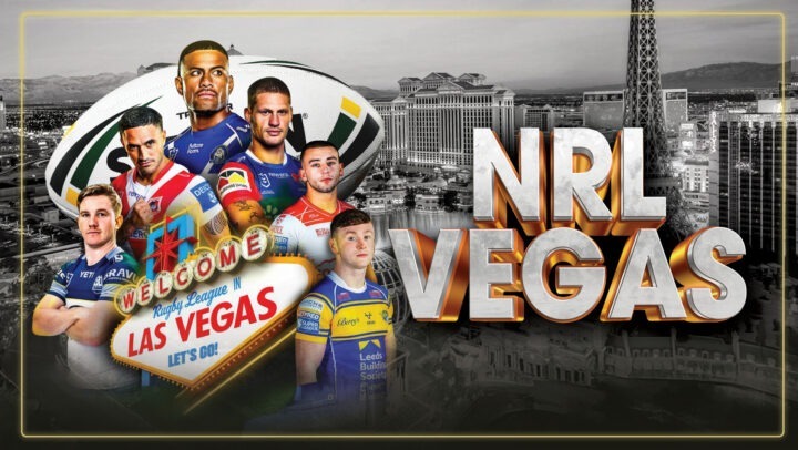 NRL Vegas Game 2026