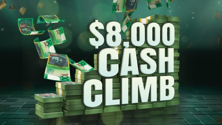 $8K Cash Climb