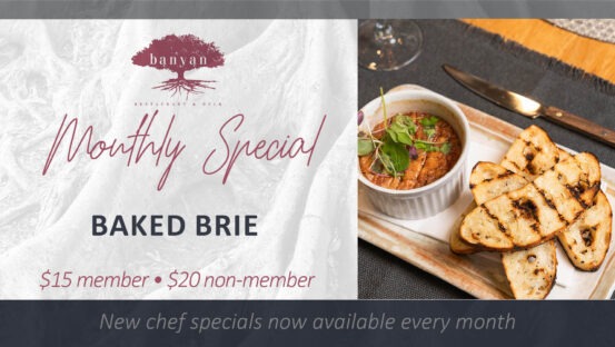 Baked Brie
