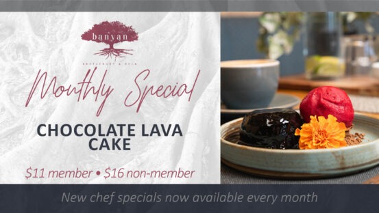 Chocolate Lava Cake