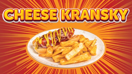 Cheese Kransky